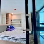 ขายคอนโด เดอะ บลอนด์ สุขุมวิท ห้อง duplex 2 ชั้น ขนาด 39.2 ตร.ม