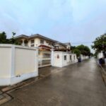 บ้านเดี่ยว 2 ชั้น 102 ตร.วา โซนดอนเมือง สรงประภา โครงสร้างแน่น