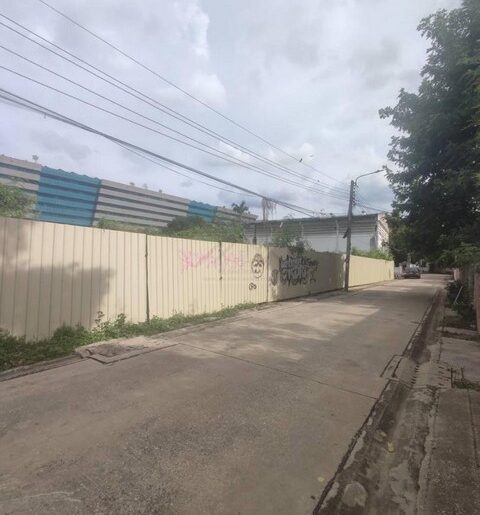 ขายที่ดิน 3 ไร่ แจ้งวัฒนะ 11 แปลงสวยติดศูนย์ราชการ