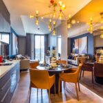 BH3603 ให้เช่าคอนโด Muniq หลังสวน ใกล้สวนลุมพินี วิวสวนลุม