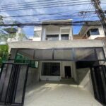 ให้เช่าทาวน์โฮม 3 ชั้น สไตล์โมเดิร์น 6 นอน อ่อนนุช 12 ใกล้ BTS อ่