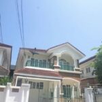 ให้เช่าบ้านเดี่ยว 220 ตรม. 4 นอน ม.บ้านอัญชัญ ศรีนครินทร์ 51 ใกล้