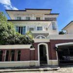 BS975 ขายบ้านเดี่ยว 3 ชั้น โครงการบ้านกลางกรุง เดอะนีซ รัชวิภา