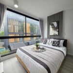 SF112 ขาย ชาโตว์ อินทาวน์ สุขุมวิท 62/1 (เฟส2) ห้องสวย เงียบสงบ