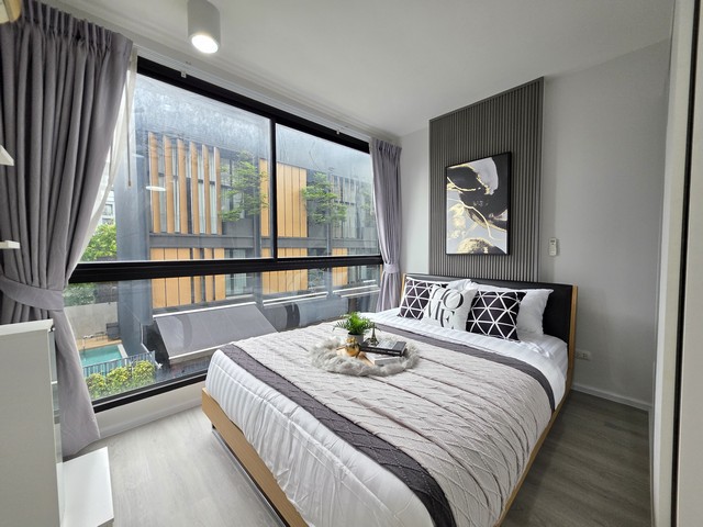 SF112 ขาย ชาโตว์ อินทาวน์ สุขุมวิท 62/1 (เฟส2) ห้องสวย เงียบสงบ