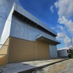 ให้เช่่าโกดังสร้างใหม่ 344 ตรม. มีออฟฟิศในตัว ถนนพัฒนาชนบท 4