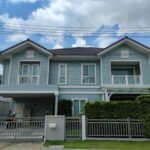 ขายบ้าน หลังมุม 86 ตรว. บุราสิริ ปัญญาอินทรา คลองสามวา ใกล้แฟชั่น