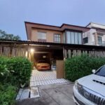 ขายขาดทุน บ้านเดี่ยว 2 ชั้นเนื้อที่ 55 ตร.ว.