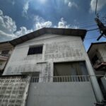 EX-SAR21-03 ขายบ้าน 2 ชั้น หมู่บ้านบัวขาว เดินจากถนนใหญ่เข้าบ้านไ