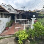 ขายด่วน ทาวน์เฮ้าส์ 1 ชั้น เนื้อที่ 27 ตร.ว.