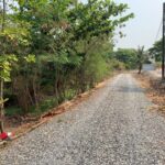 ขายที่ดินติดคลองสองพี่น้อง 12ไร่ ใกล้ถนนจักรพรรดิ ฉะเชิงเทรา