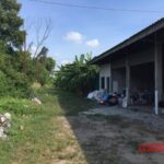 ขายที่ดิน ติดถนนกาญจนาภิเษก ตร.ว.ละ 12000 บาท 6-1-21.3 ไร่