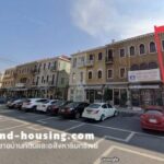 ขาย อาคารพาณิชย์ เวนิส ดีไอริส วัชรพล โฮมออฟฟิต