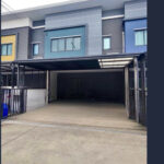 ขายบ้านราคาถูก ใกล้ตลาดไท