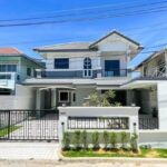 ขายบ้านเดี่ยว ใกล้โรงพยาบาลสมเด็จศรีราชา ชลบุรี 51 ตรว. รีโนเวทให