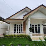 ขายบ้านเดี่ยว 70 ตรว. ใกล้อ่างเก็บน้ำมาบประชัน ต.โป่ง บางละมุง ชล