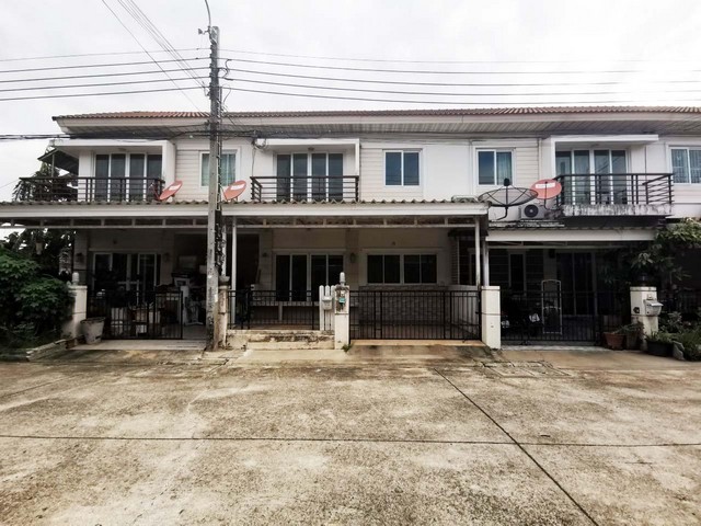 ขาย ทาวน์เฮ้าส์ เดอะวิลล่า รัตนาธิเบศร์ ปากเกร็ด นนทบุรี