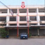 ขายอาคารพาณิชย์ โครงการศรีราชาแลนด์มาร์ค ต.หนองขาม อ.ศรีราชา ชลบุ