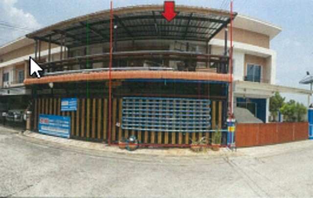 ขายทาวนฺ์เฮ้าส์โครงการ โครงการสิรัชชา พานทอง อำเภอพานทอง ชลบุรี