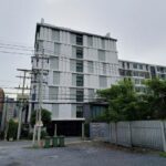 ขาย คอนโด พราว 3 คอนโดมิเนียม แจ้งวัฒนะ นนทบุรี