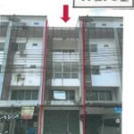 ขายอาคารพาณิชย์ 3 ชั้น มือสอง ขายตามสภาพ สุรศักดิ์ อ.ศรีราชา ชลบุ