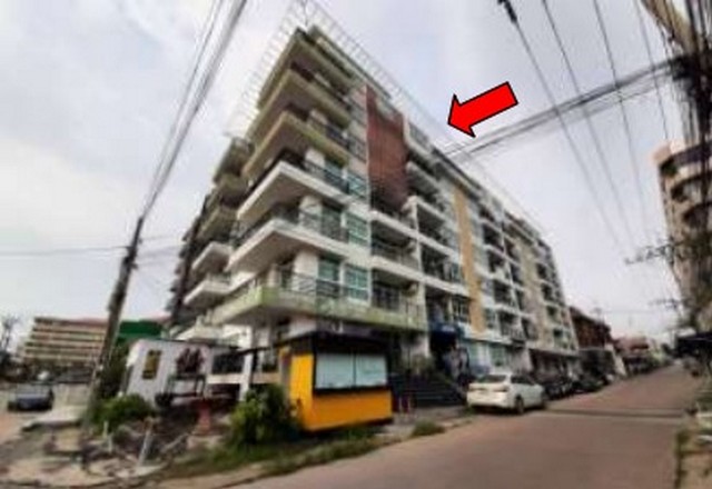 ขายคอนโดโครงการ ดิ โอเชี่ยน เพิร์ล คอนโดมิเนียม เอ ชลบุรี