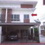 ขายทาวน์เฮ่้าส์ 2 ชั้นโครงการ หมู่บ้านศรีพูนสุข บึง ศรีราชา ชลบุร