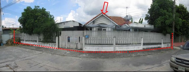 ขายบ้านเดี่ยวโครงการบุปผชาติ ตำบลหนองตำลึง อำเภอพานทอง ชลบุรี