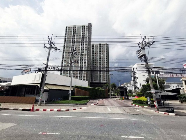 ขาย คอนโด ลุมพินีวิลล์ นครอินทร์-ริเวอร์วิว เมืองนนทบุรี