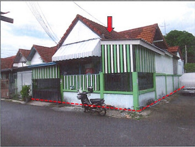 ขายทาวน์เฮ้าส์โครงการ ชัยทองวิลล่า ตำบลสุรศักดิ์ อำเภอศรีราชา ชลบ