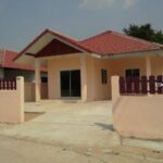 ขายบ้านเดี่ยวโครงการ ทรัพย์มณี ตำบลบ่อวิน อำเภอศรีราชา ชลบุรี