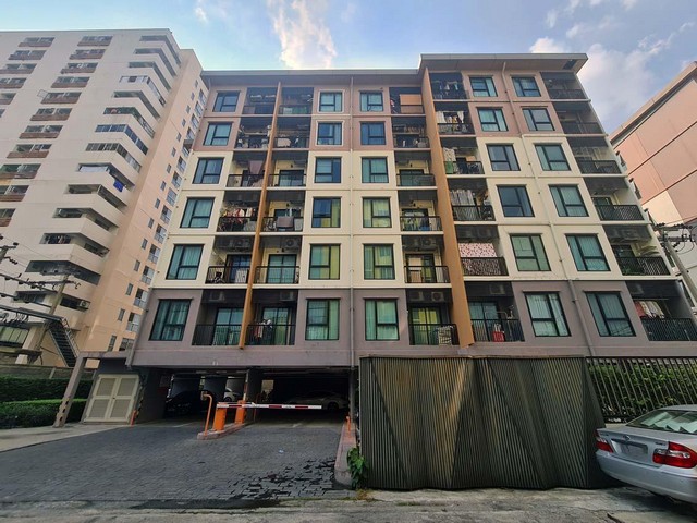 ขาย คอนโด เดอะไพรเวซี่ เรวดี เมืองนนทบุรี