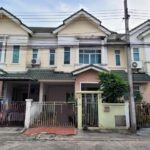 ขาย ทาวน์เฮ้าส์ สิรภัทร 2 ท่าอิฐ-วัดไทรม้า เมืองนนทบุรี
