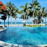 ให้เช่าคอนโดบ้านแสนเพลินหัวหิน2ห้องนอน ห้องสวย วิวสระ เหมาะกับครอ