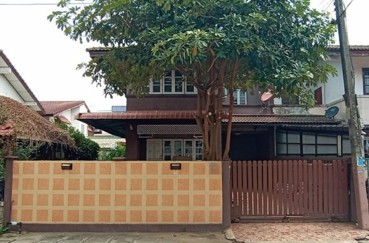 รังสิต-นครนายก58-64 รังสิตคลอง2 ให้เช่าบ้านเดี่ยว 2ชั้น 42 2นอนซ