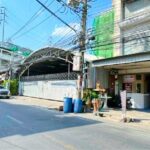 ตลาดนกฮูก 4กม. 350ตร ติวานนท์ 34-40 MRT ศูนย์ราชการนนทบุรี โกดัง