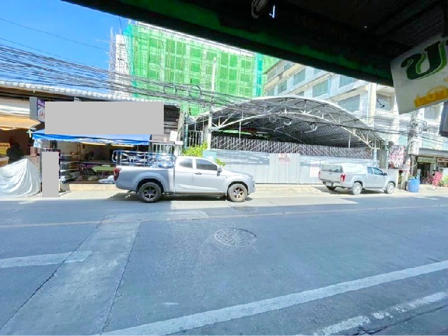 ให้เช่า-ขายโกดัง ออฟฟิศ 2 ชั้น MRT ศูนย์ราชการนนทบุรี ตลาดนกฮูก