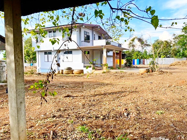 ทำรีสอร์ทได้ ปตท เขาเขียว บ้าน 2หลังให้เช่า 5นอน มหิดล นครสวรรค์