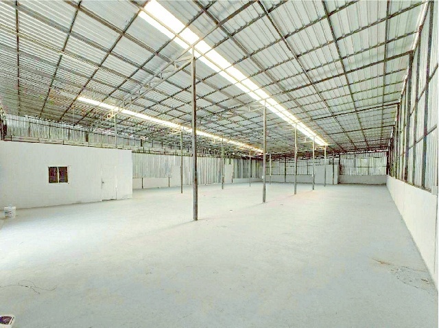 เอกชัย แคราย พระราม2 วัดโพธิ์แจ้ 4.3 กม.โกดัง ออฟฟิศ 1 ชั้น 336 ต