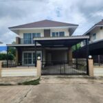 ขายบ้านเดี่ยว 2 ชั้น หมู่บ้านธนารักษ์ อำเภอเมือง จังหวัดนครสวรรค์