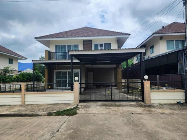 ขายบ้านเดี่ยว 2 ชั้น หมู่บ้านธนารักษ์ อำเภอเมือง จังหวัดนครสวรรค์