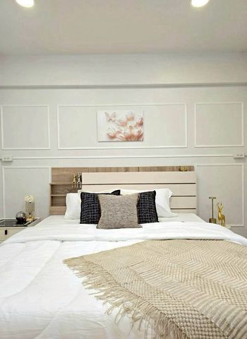 ขายถูกสุดๆ เพียง 1.15 ล. #ศรีอนันต์ คอนโด – รีโนเวทใหม่! สไตล์ Mo