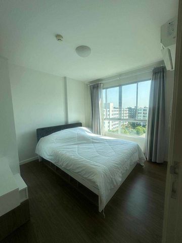 ขายพร้อมผู้เช่า 2.8 ล้าน 37 ตรม. #ดีคอนโด #นิม #วิวสระว่ายน้ำ