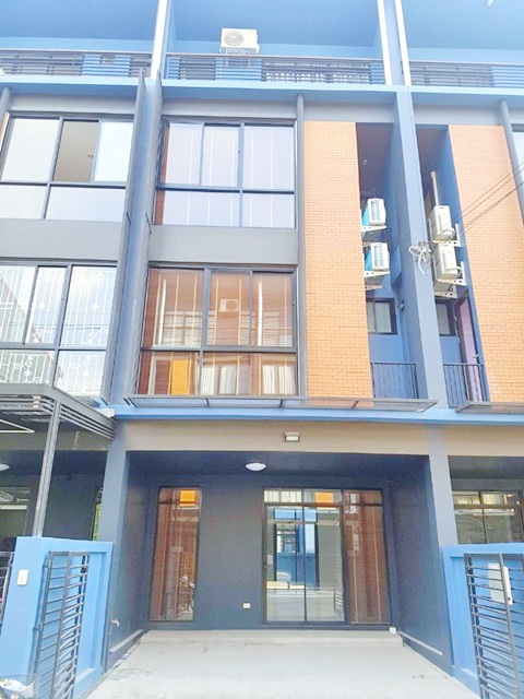 BTSศรีรัช 450ม.นานาชาติ ISB 3.1 กม จดทะเบียนได้ แจ้งวัฒนะ31-37