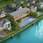 Bigc 346 ปทุมธานี ติดทะเลสาบ รร.สาธิตปทุม ให้เช่า บ้านเดี่ยว เฟอ