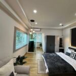 ขาย 999,000 บาท 29.7 ตรม. #ศรีทวีแมนชั่น อ.เมือง เฟอร์ครบ พร้อมอย