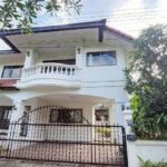 บ้านให้เช่า 25,000 บาท/เดือน – #กุลพันวิลล์7 #แม่เหียะ พร้อมเข้าอ