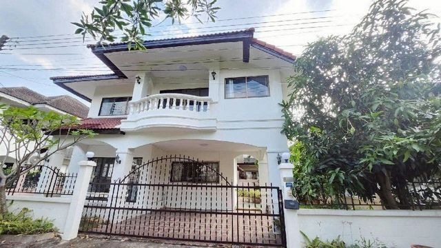 บ้านให้เช่า 25,000 บาท/เดือน – #กุลพันวิลล์7 #แม่เหียะ พร้อมเข้าอ