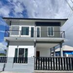 คุ้มสุดคุ้ม โซนสันผีเสื้อ 3.15 ล้าน บ้านสร้างใหม่ 2 ชั้น สไตล์โมเ