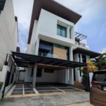 ขายบ้านเดี่ยว เนอวานา บียอนด์ เกษตร-นวมินทร์ 58